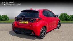 Used Toyota Yaris 1.5 VVT-h GR SPORT E-CVT Euro 6 (s/s) 5dr full