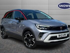 Used Vauxhall Crossland 1.2 SRi Nav Euro 6 (s/s) 5dr