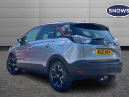 Used Vauxhall Crossland 1.2 SRi Nav Euro 6 (s/s) 5dr full