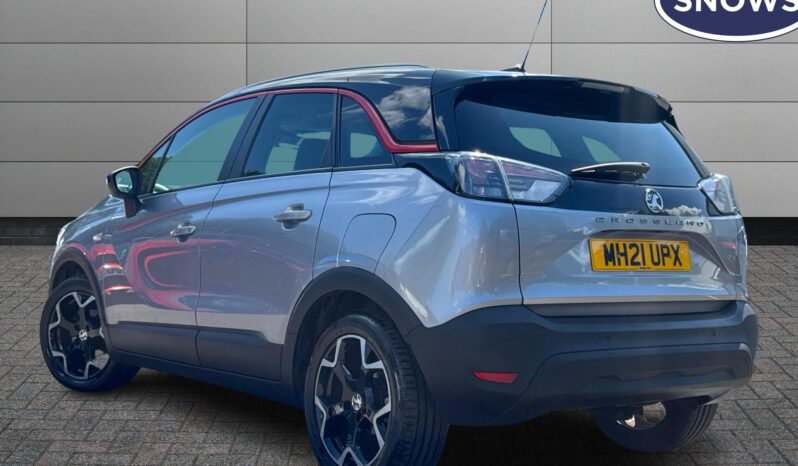 Used Vauxhall Crossland 1.2 SRi Nav Euro 6 (s/s) 5dr full