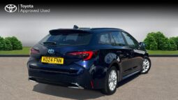 Used Toyota Corolla 1.8 VVT-h Icon Touring Sports CVT Euro 6 (s/s) 5dr full