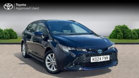 Used Toyota Corolla 1.8 VVT-h Icon Touring Sports CVT Euro 6 (s/s) 5dr