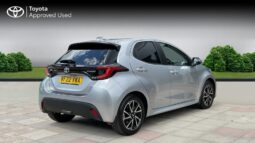 Used Toyota Yaris 1.5 VVT-h Design E-CVT Euro 6 (s/s) 5dr full