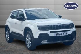 Used Jeep Avenger 1.2 Altitude Euro 6 (s/s) 5dr