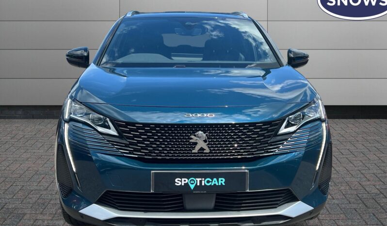 Used Peugeot 3008 1.2 PureTech MHEV GT e-DSC Euro 6 (s/s) 5dr full
