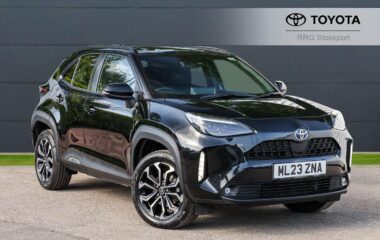 Used Toyota Yaris Cross 1.5 VVT-h Design E-CVT Euro 6 (s/s) 5dr