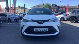 Used Toyota C-HR 1.8 VVT-h Icon CVT Euro 6 (s/s) 5dr full
