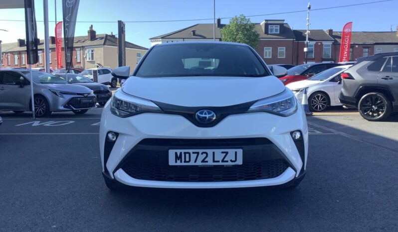Used Toyota C-HR 1.8 VVT-h Icon CVT Euro 6 (s/s) 5dr full