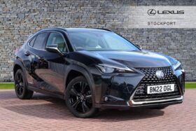 Used Lexus UX 2.0 250h Premium Sport Edition E-CVT Euro 6 (s/s) 5dr
