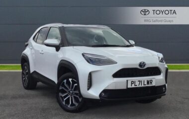 Used Toyota Yaris Cross 1.5 VVT-h Design E-CVT Euro 6 (s/s) 5dr