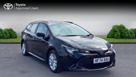 Used Toyota Corolla 1.8 VVT-h Icon Touring Sports CVT Euro 6 (s/s) 5dr