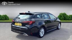 Used Toyota Corolla 1.8 VVT-h Icon Touring Sports CVT Euro 6 (s/s) 5dr full