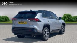 Used Toyota RAV-4 2.5 VVT-h 18.1 kWh Dynamic CVT 4WD Euro 6 (s/s) 5dr full