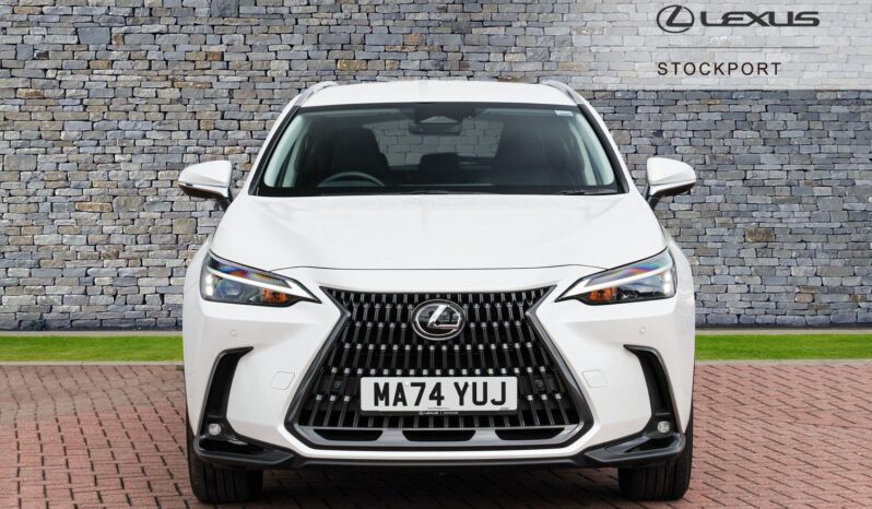 Used Lexus NX 2.5 450h+ 18.1kWh Premium E-CVT 4WD Euro 6 (s/s) 5dr full