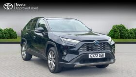 Used Toyota RAV-4 2.5 VVT-h Excel CVT 4WD Euro 6 (s/s) 5dr