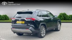 Used Toyota RAV-4 2.5 VVT-h Excel CVT 4WD Euro 6 (s/s) 5dr full