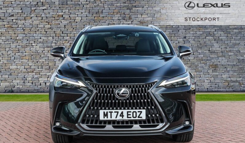 Used Lexus NX 2.5 450h+ 18.1kWh Premium Plus E-CVT 4WD Euro 6 (s/s) 5dr full