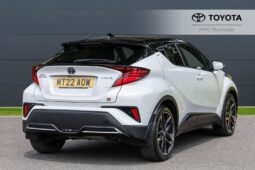 Used Toyota C-HR 1.8 VVT-h GR SPORT CVT Euro 6 (s/s) 5dr full