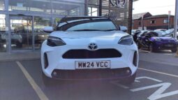 Used Toyota Yaris Cross 1.5 VVT-h Design E-CVT Euro 6 (s/s) 5dr full
