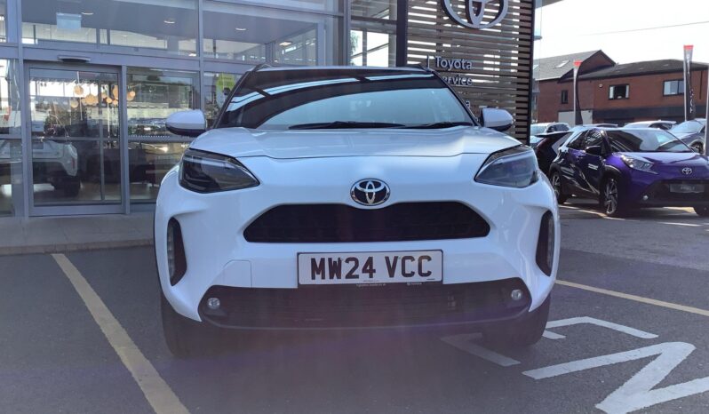 Used Toyota Yaris Cross 1.5 VVT-h Design E-CVT Euro 6 (s/s) 5dr full