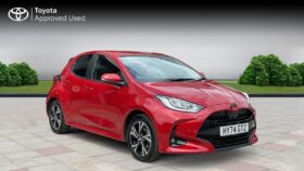 Used Toyota Yaris 1.5 VVT-h Design E-CVT Euro 6 (s/s) 5dr