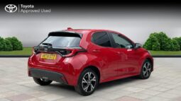 Used Toyota Yaris 1.5 VVT-h Design E-CVT Euro 6 (s/s) 5dr full