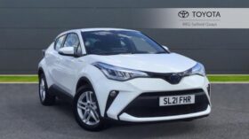 Used Toyota C-HR 1.8 VVT-h Icon CVT Euro 6 (s/s) 5dr