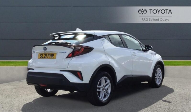 Used Toyota C-HR 1.8 VVT-h Icon CVT Euro 6 (s/s) 5dr full