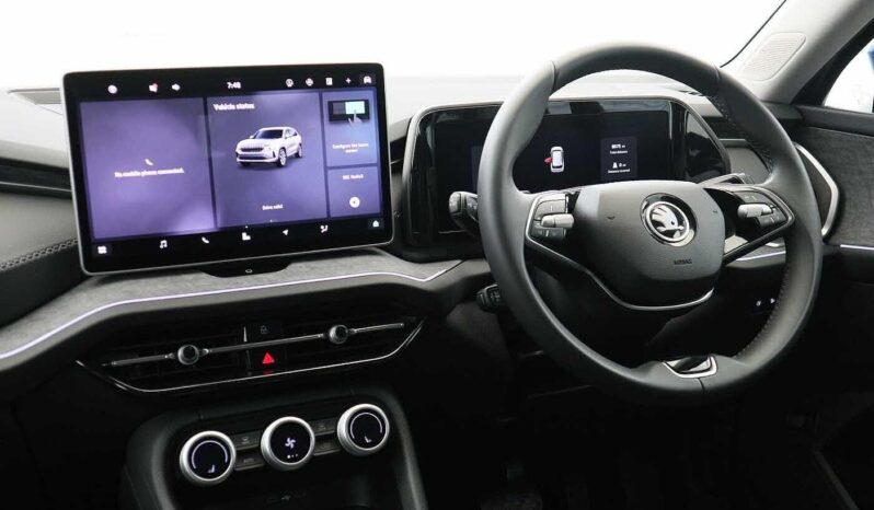 Used Skoda KODIAQ 2.0TDI (193ps) 4X4 SE L (7 seats) DSG full