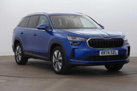 Used Skoda KODIAQ 2.0TDI (193ps) 4X4 SE L (7 seats) DSG