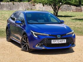 Used Toyota Corolla 2.0 VVT-h Excel Touring Sports CVT Euro 6 (s/s) 5dr