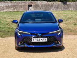 Used Toyota Corolla 2.0 VVT-h Excel Touring Sports CVT Euro 6 (s/s) 5dr full