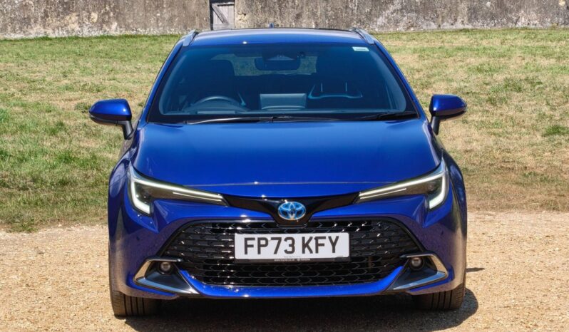 Used Toyota Corolla 2.0 VVT-h Excel Touring Sports CVT Euro 6 (s/s) 5dr full
