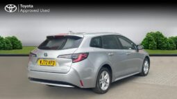 Used Toyota Corolla 1.8 VVT-h Icon Tech Touring Sports CVT Euro 6 (s/s) 5dr full