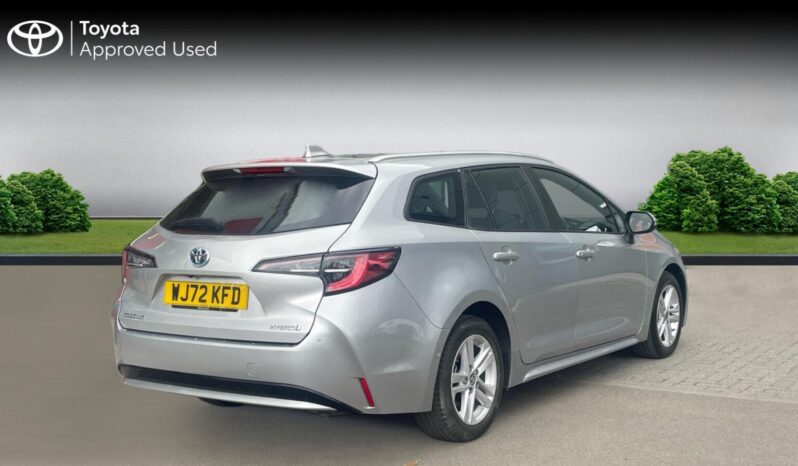 Used Toyota Corolla 1.8 VVT-h Icon Tech Touring Sports CVT Euro 6 (s/s) 5dr full