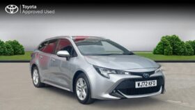 Used Toyota Corolla 1.8 VVT-h Icon Tech Touring Sports CVT Euro 6 (s/s) 5dr