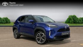 Used Toyota Yaris Cross 1.5 VVT-h Excel E-CVT Euro 6 (s/s) 5dr