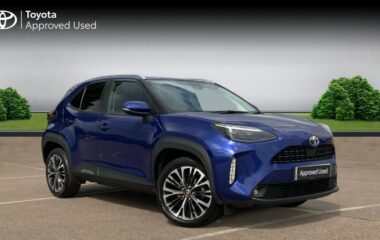 Used Toyota Yaris Cross 1.5 VVT-h Excel E-CVT Euro 6 (s/s) 5dr