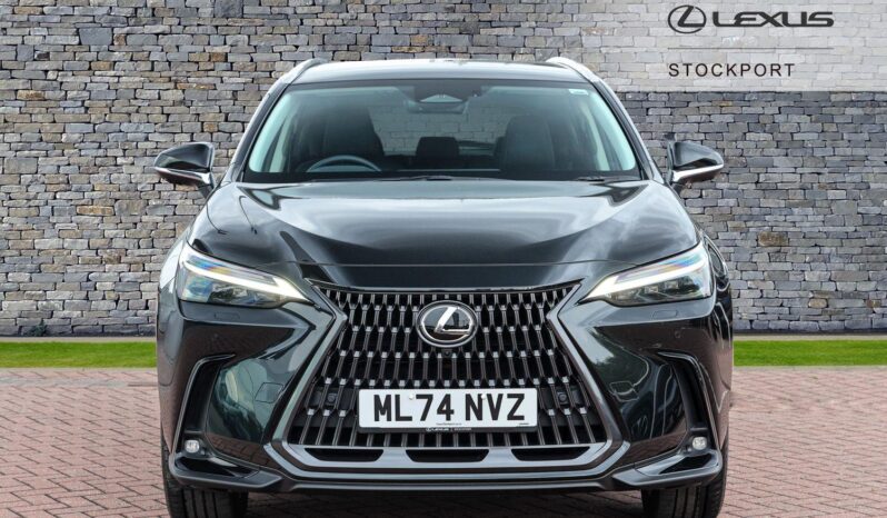 Used Lexus NX 2.5 450h+ 18.1kWh Premium Plus E-CVT 4WD Euro 6 (s/s) 5dr full