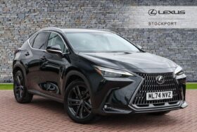 Used Lexus NX 2.5 450h+ 18.1kWh Premium Plus E-CVT 4WD Euro 6 (s/s) 5dr