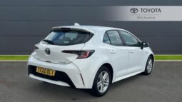 Used Toyota Corolla 1.8 VVT-h Icon Tech CVT Euro 6 (s/s) 5dr full
