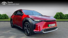 Used Toyota Bz4x 71.4 kWh Vision Auto 5dr (11kW OBC)