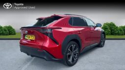 Used Toyota Bz4x 71.4 kWh Vision Auto 5dr (11kW OBC) full
