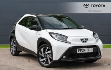 Used Toyota Aygo X 1.0 VVT-i Edge Euro 6 (s/s) 5dr