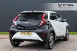 Used Toyota Aygo X 1.0 VVT-i Edge Euro 6 (s/s) 5dr full