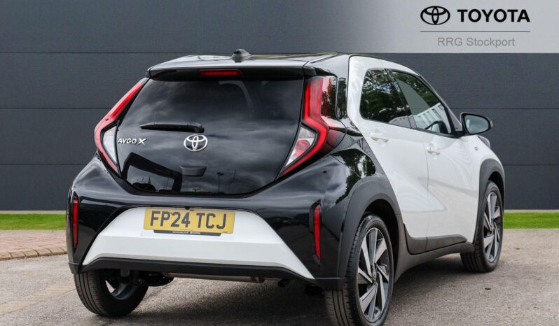 Used Toyota Aygo X 1.0 VVT-i Edge Euro 6 (s/s) 5dr full