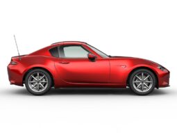 Used Mazda MX-5 RF RF 1.5 132ps Exclusive-Line / Black Leather full