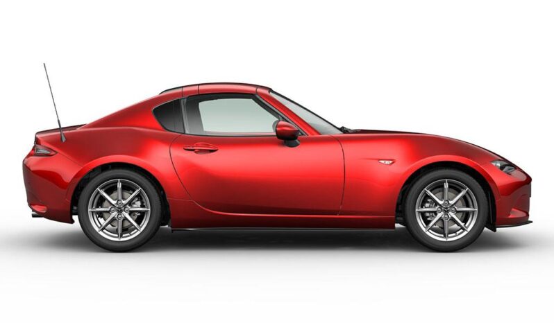 Used Mazda MX-5 RF RF 1.5 132ps Exclusive-Line / Black Leather full