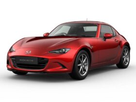 Used Mazda MX-5 RF RF 1.5 132ps Exclusive-Line / Black Leather