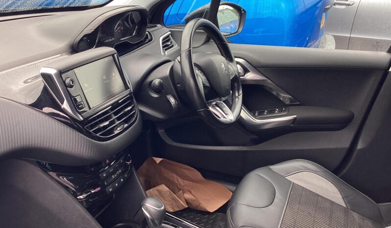 Used Peugeot 2008 1.5 BlueHDi Allure EAT Euro 6 (s/s) 5dr full